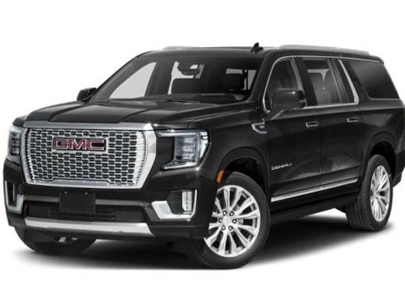 GMC YUKON XL 2024 1GKS2KKT1RR279400 image